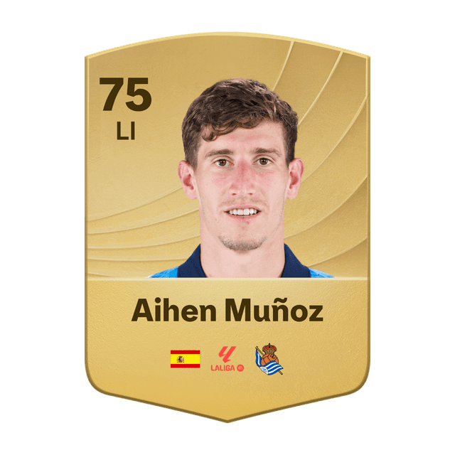 Portrait of Aihen Muñoz