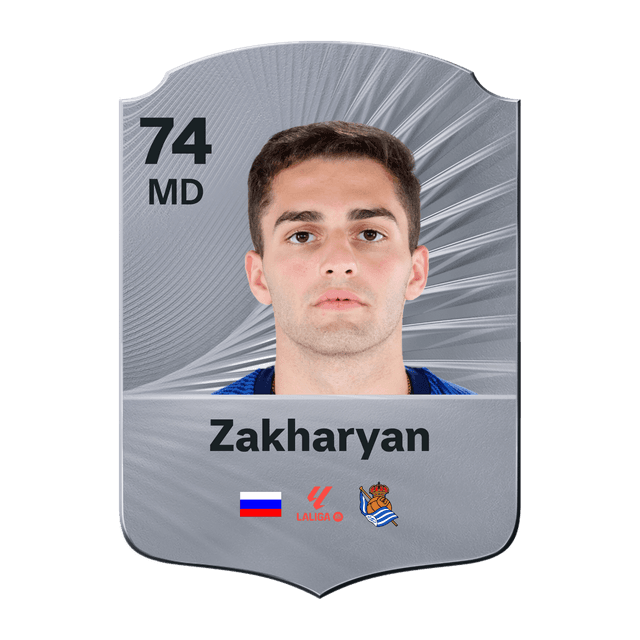 Portrait of Arsen Zakharyan