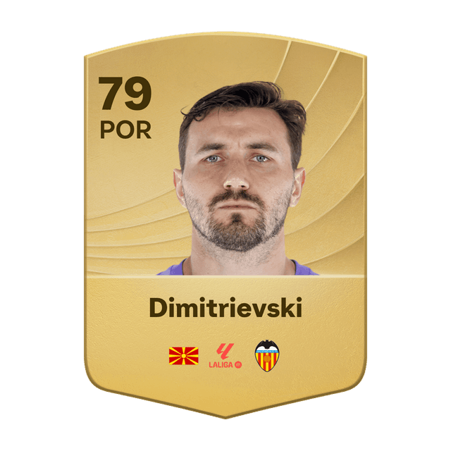 Portrait of Stole Dimitrievski