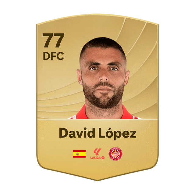 Portrait of David López