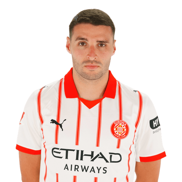Portrait of Abel Ruiz