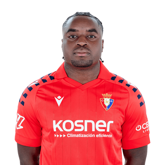 Portrait of Flavien Boyomo