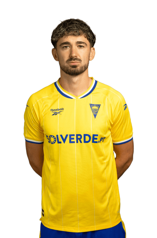 Portrait of Jordan Holsgrove