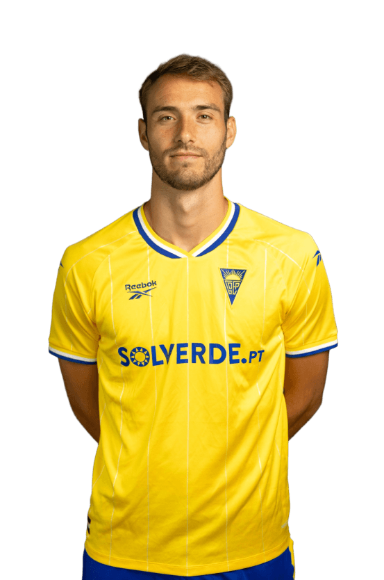 Portrait of Ferro