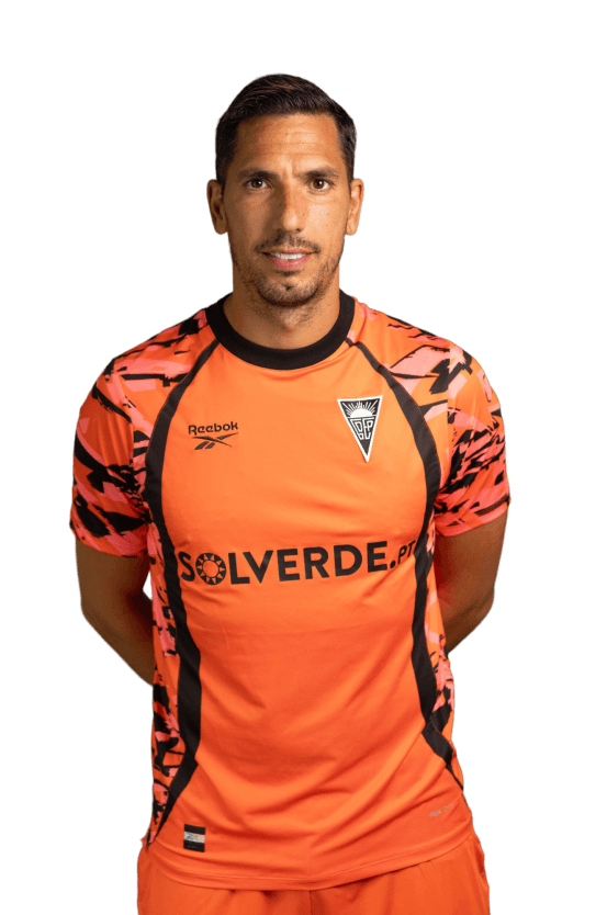 Portrait of Joel Robles