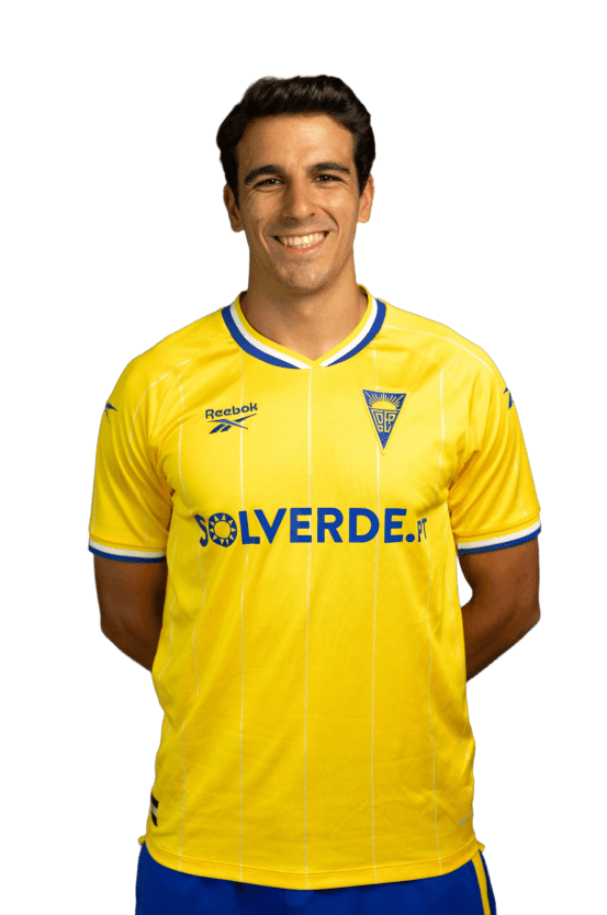 Portrait of Tiago Parreira Parente