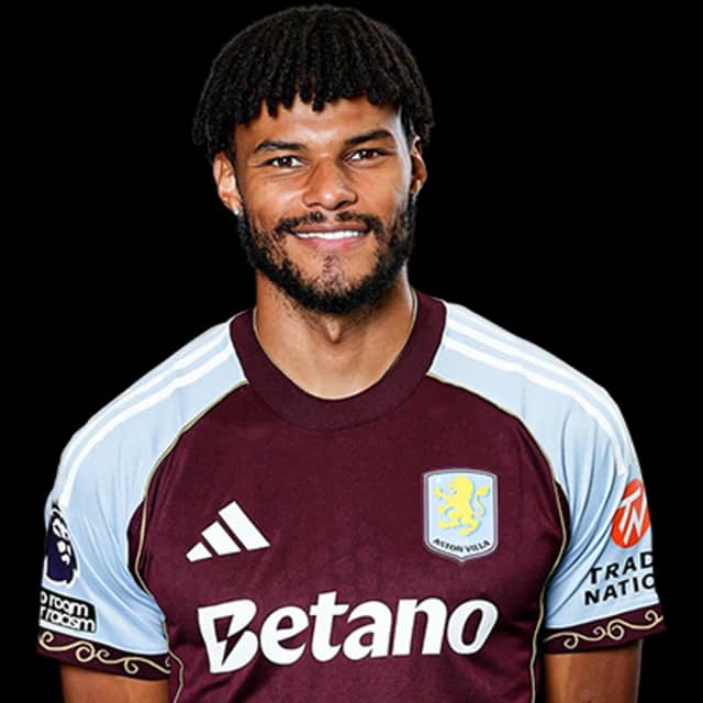 Portrait of Tyrone Mings