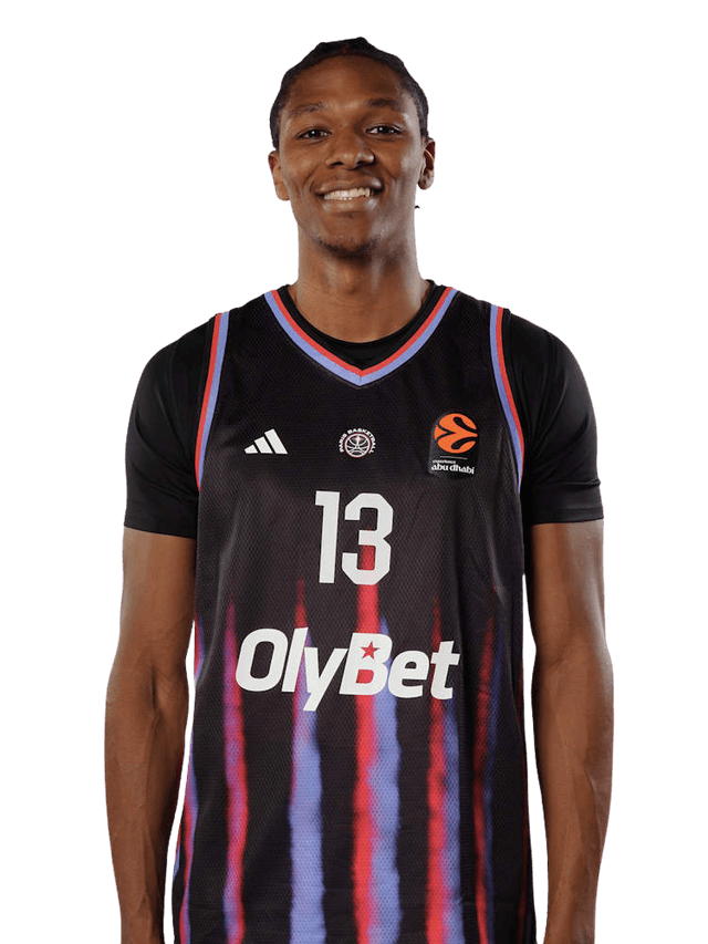 Portrait of Allan Dokossi