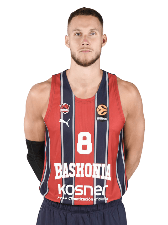 Portrait of Tadas Sedekerskis