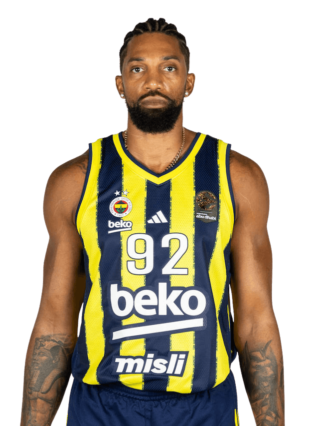 Portrait of Khem Xavier Birch
