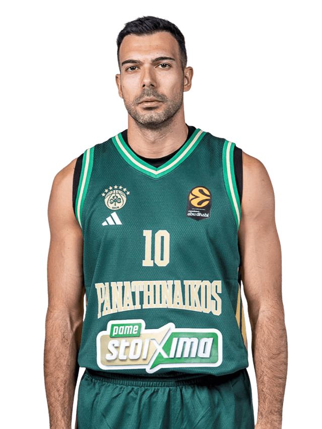 Portrait of Sloukas