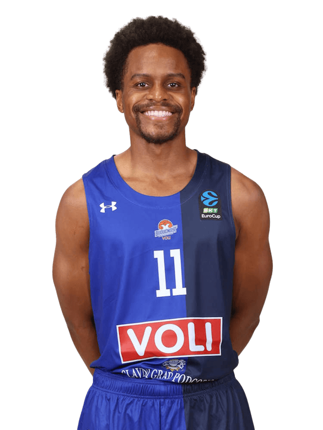 Portrait of Kevin Ferrell
