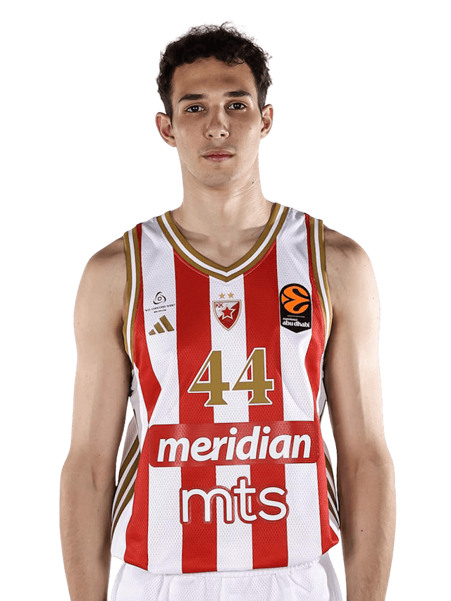 Portrait of Ognjen Radosic