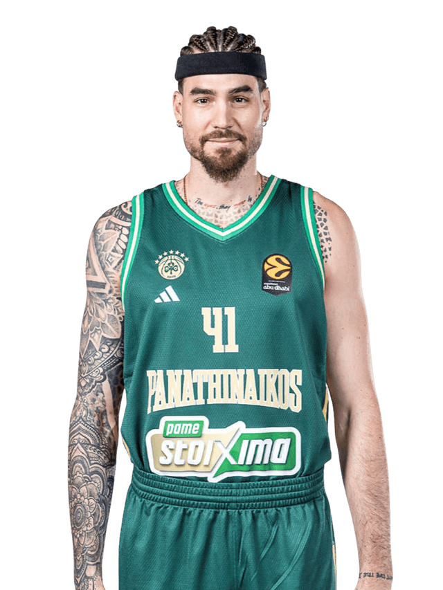 Portrait of Juancho Hernangomez