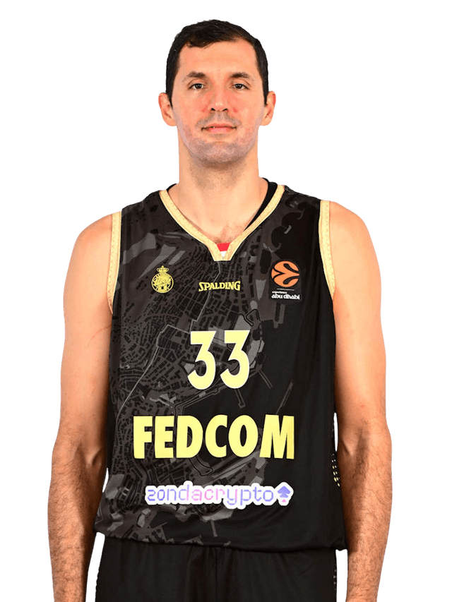 Portrait of Mirotic