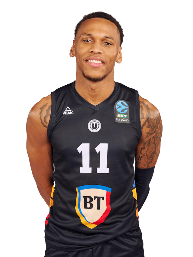 Portrait of Daron Russell