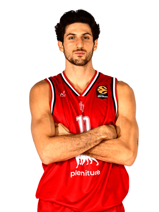 Portrait of Leandro Bolmaro