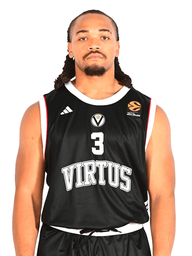 Portrait of Carsen Edwards