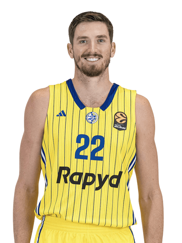 Portrait of Tj Leaf