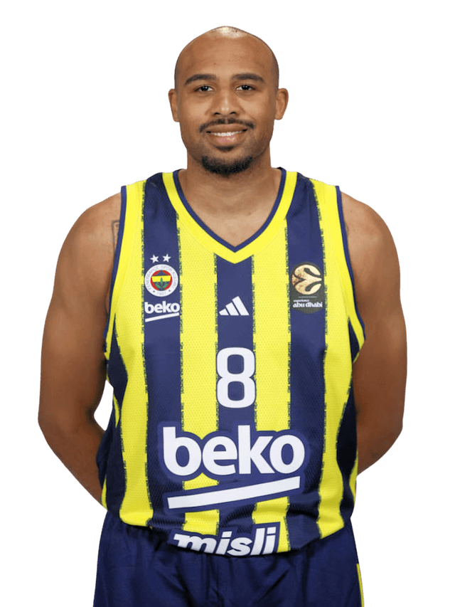 Portrait of Talen Horton Tucker