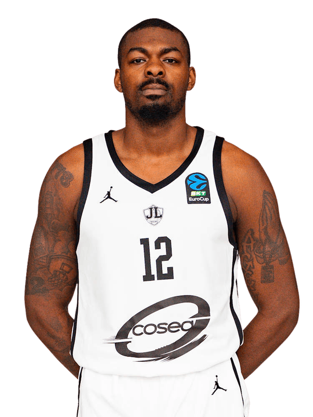 Portrait of Tajuan Agee