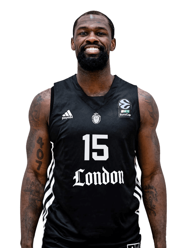 Portrait of Chaundee Brown Jr
