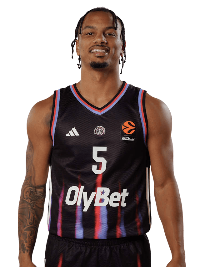 Portrait of Justin Robinson