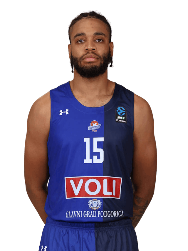 Portrait of Juwan Morgan