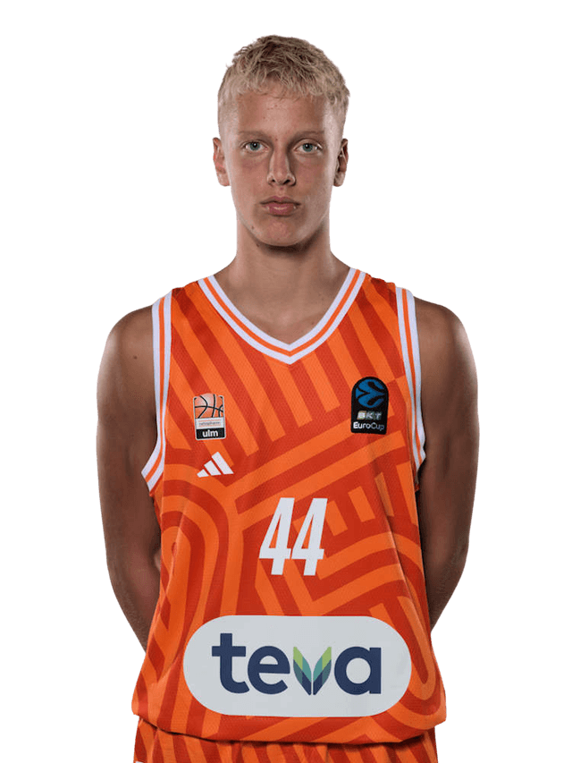 Portrait of Teo Milicic