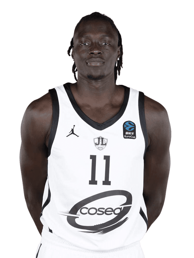 Portrait of Both Gach