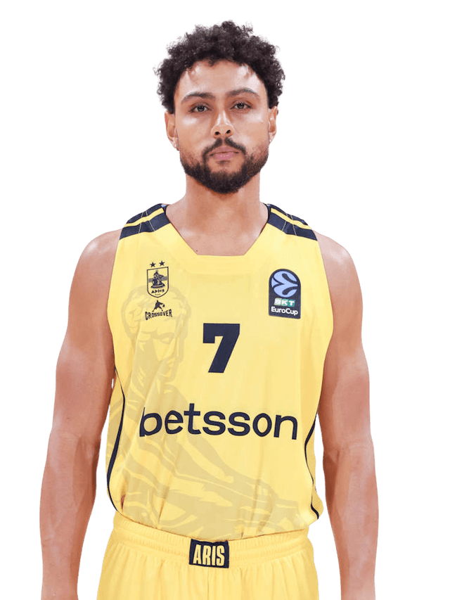 Portrait of Bryn Forbes