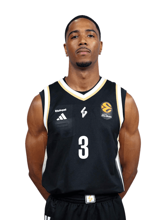 Portrait of Shaquille Harrison