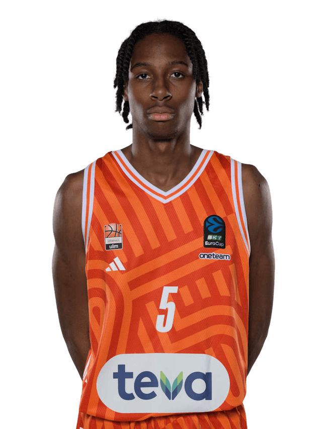 Portrait of Mohamed Diakite