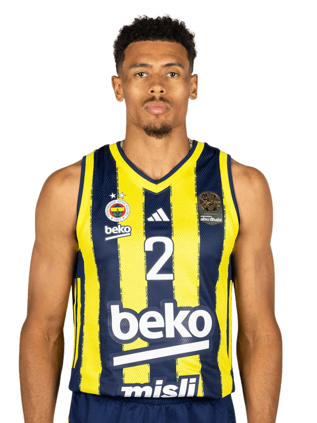 Portrait of Wade Baldwin Iv