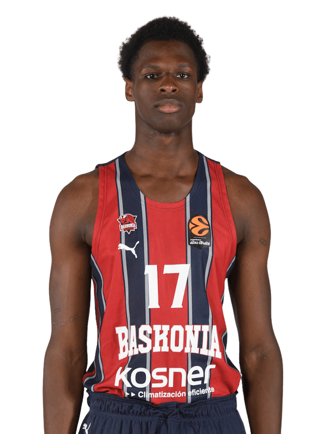 Portrait of Chiek Diallo