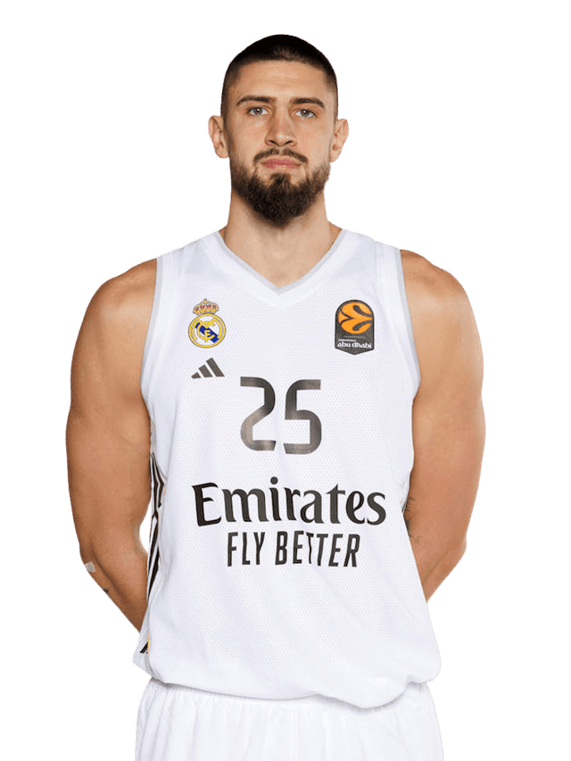 Portrait of Alex Len