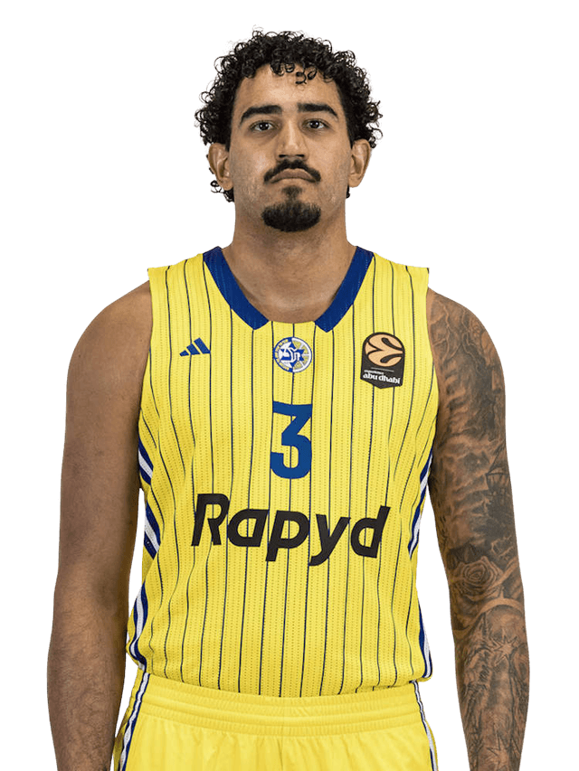 Portrait of Marcio Santos