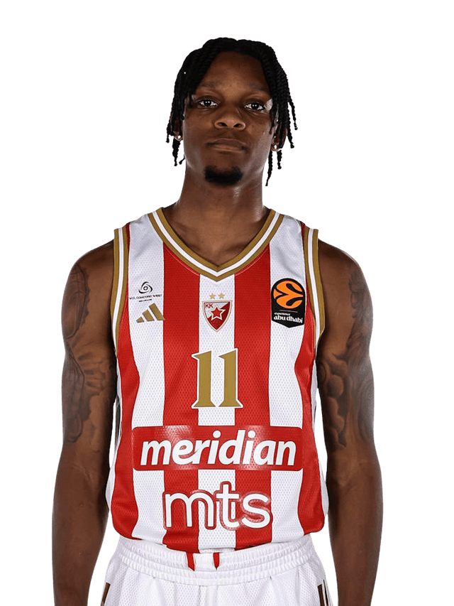 Portrait of Tyson Carter