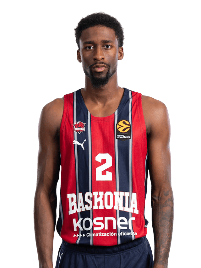 Portrait of Kobi Simmons