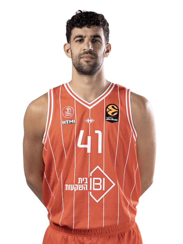 Portrait of Tomer Ginat