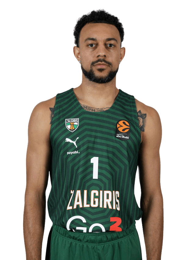 Portrait of Nigel Williams-Goss