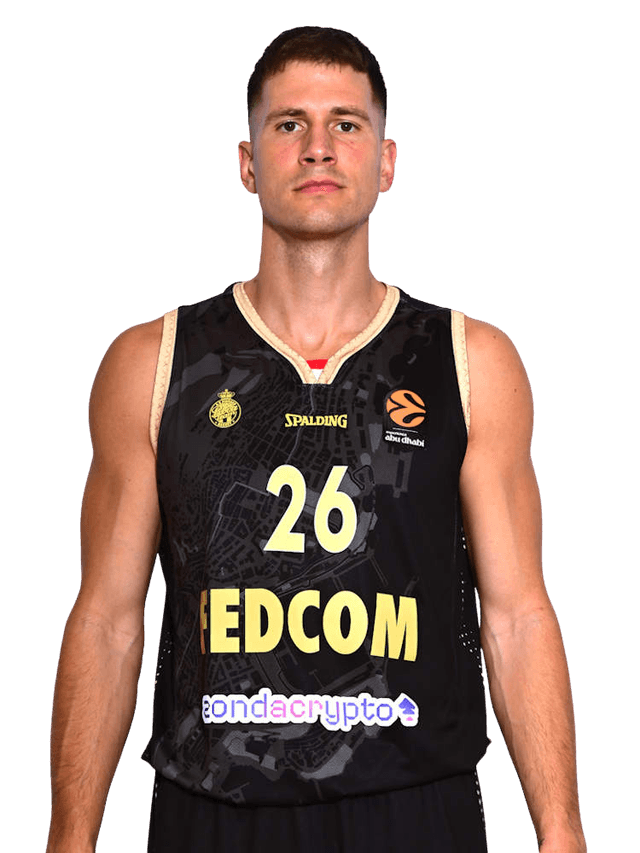 Portrait of Nedovic