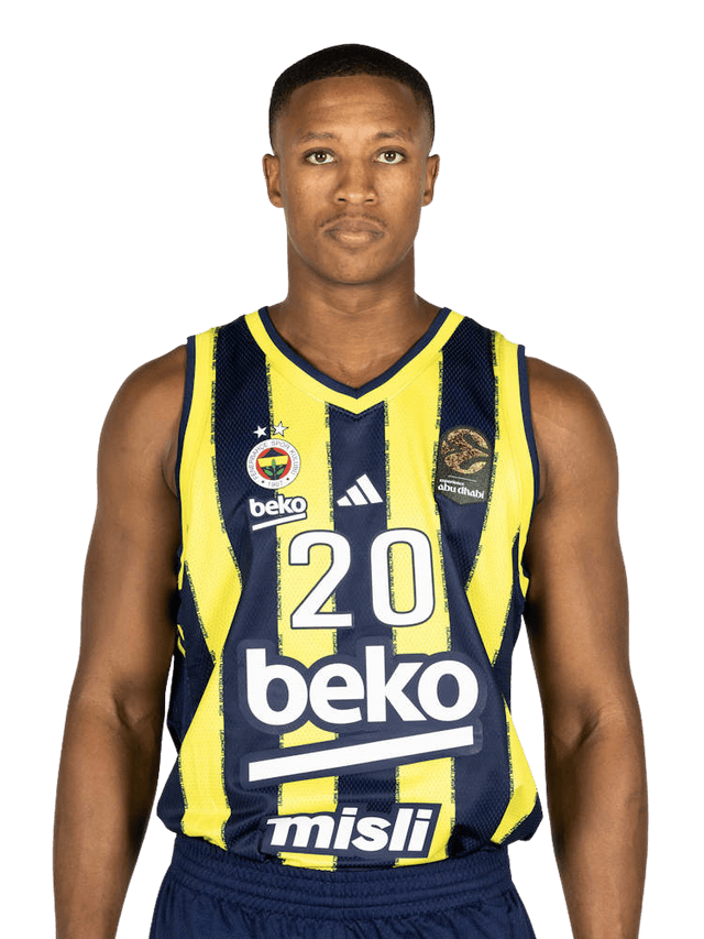 Portrait of Devon Hall