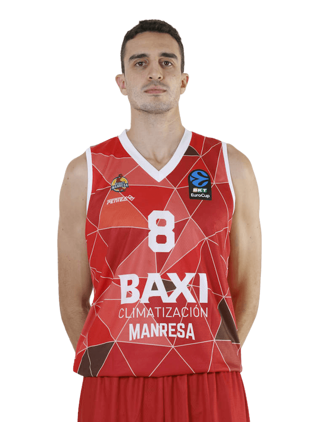 Portrait of Alex Reyes