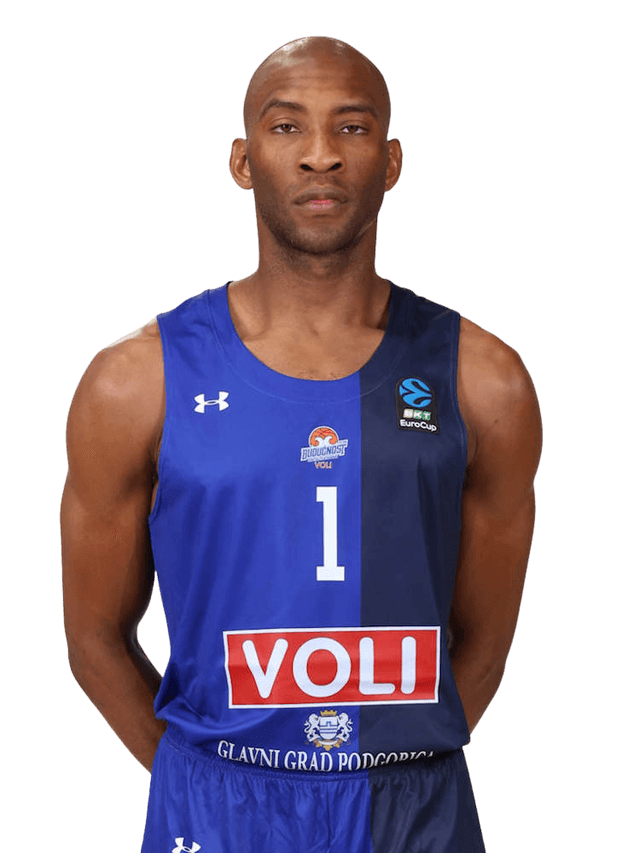 Portrait of Rasheed Sulaimon
