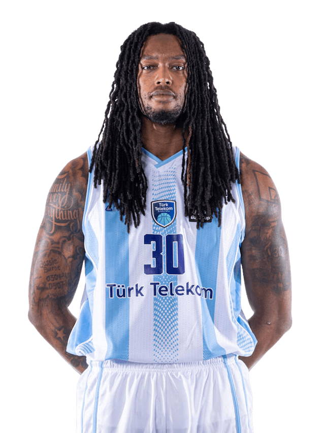 Portrait of Kristeon Lamar Bankston