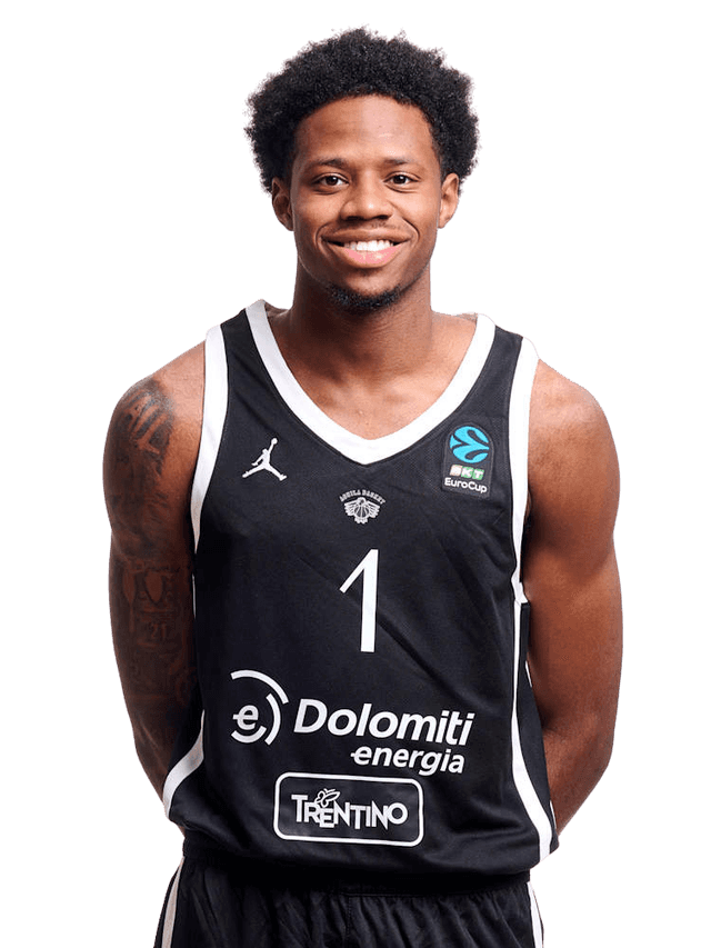 Portrait of Dj Steward