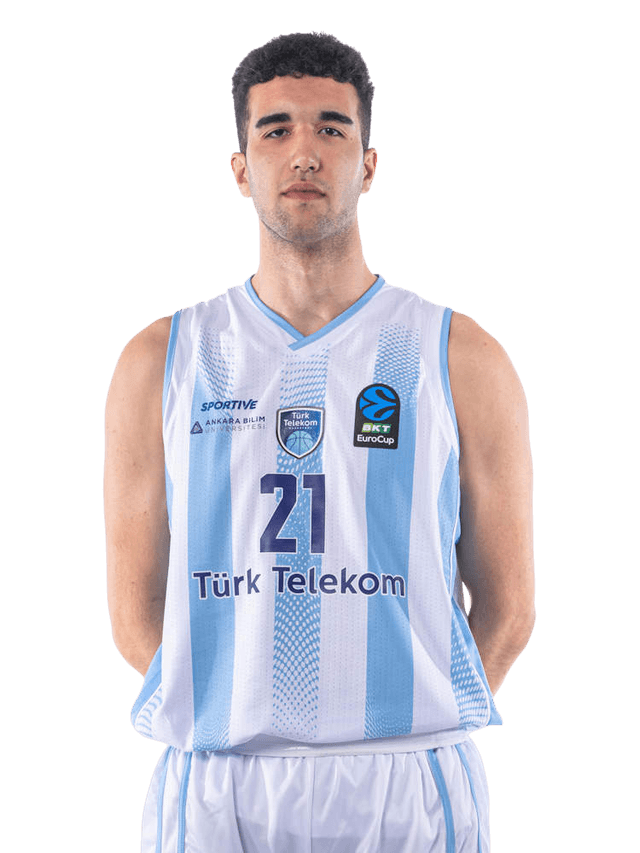 Portrait of Ömer Can
