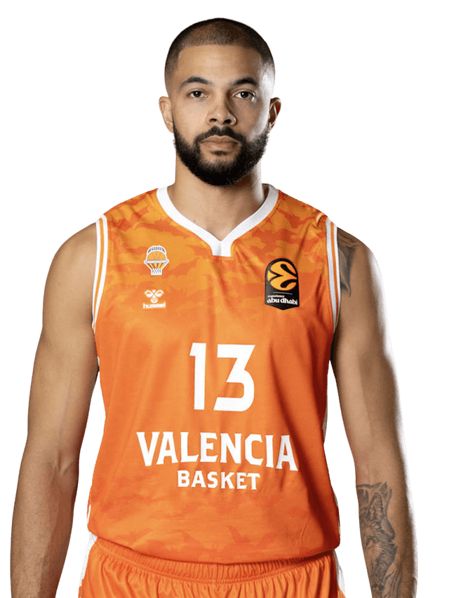 Portrait of Darius Thompson