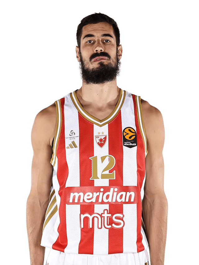 Portrait of Kalinic